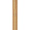 Ekena Millwork Merced Slat Rough Sawn Outlooker, Western Red Cedar, 6"W x 36"D x 36"H OUT06X36X36MRC06RWR - alternate 4